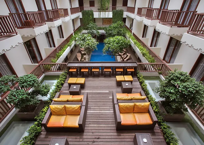 Sense Sunset Hotel Seminyak
