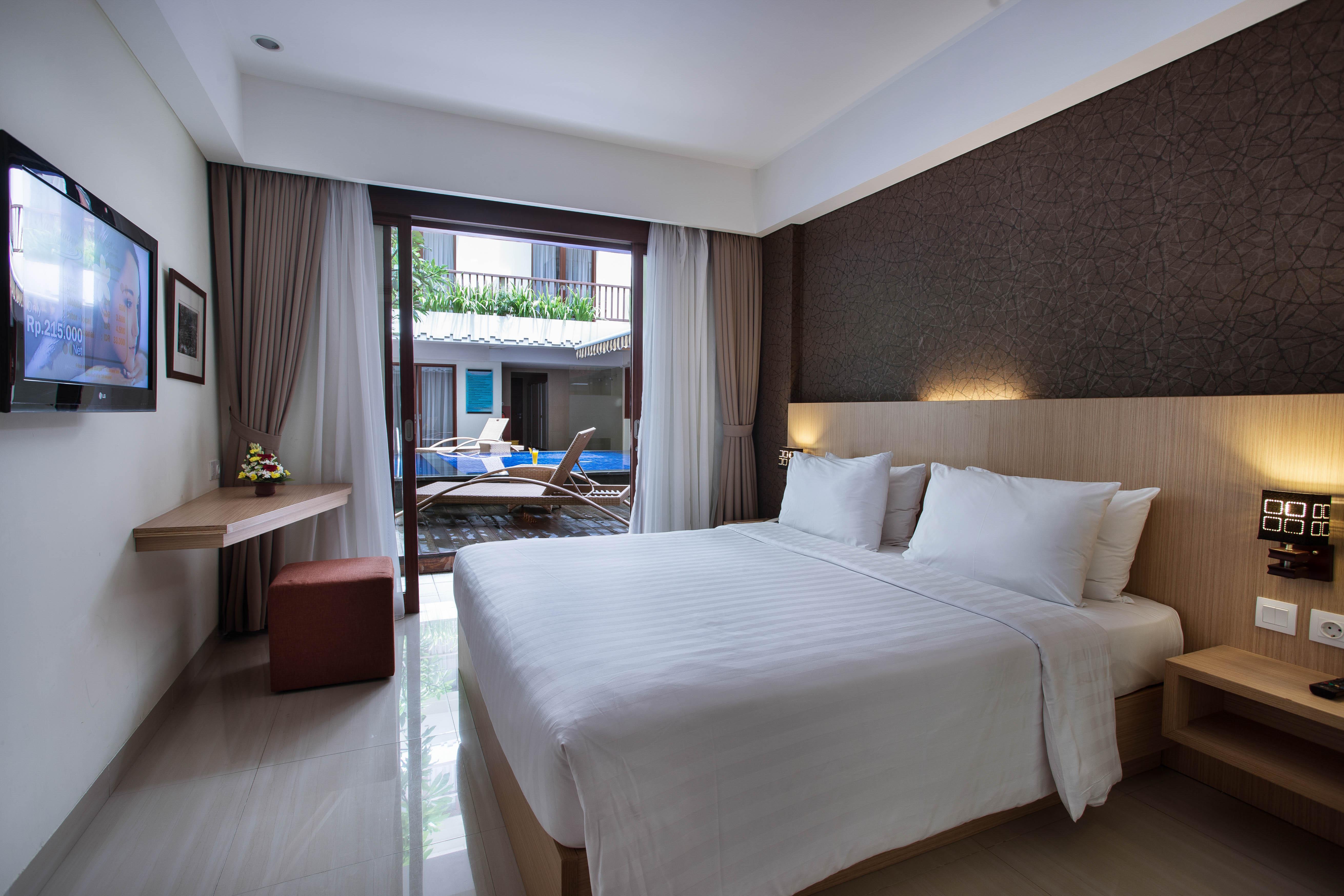 Hotel Sense Sunset Seminyak (Bali)