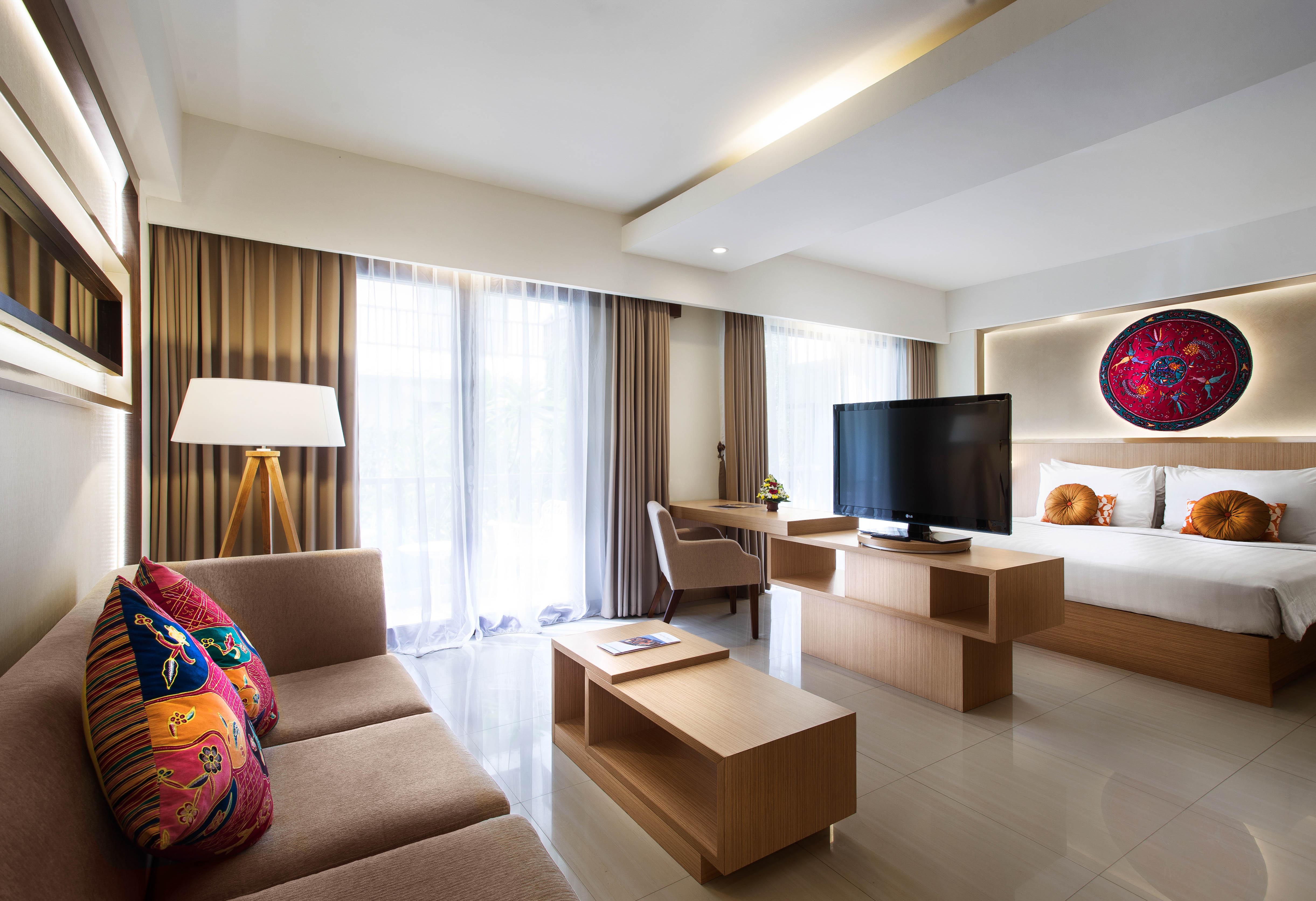 Hotel Sense Sunset Seminyak (Bali)