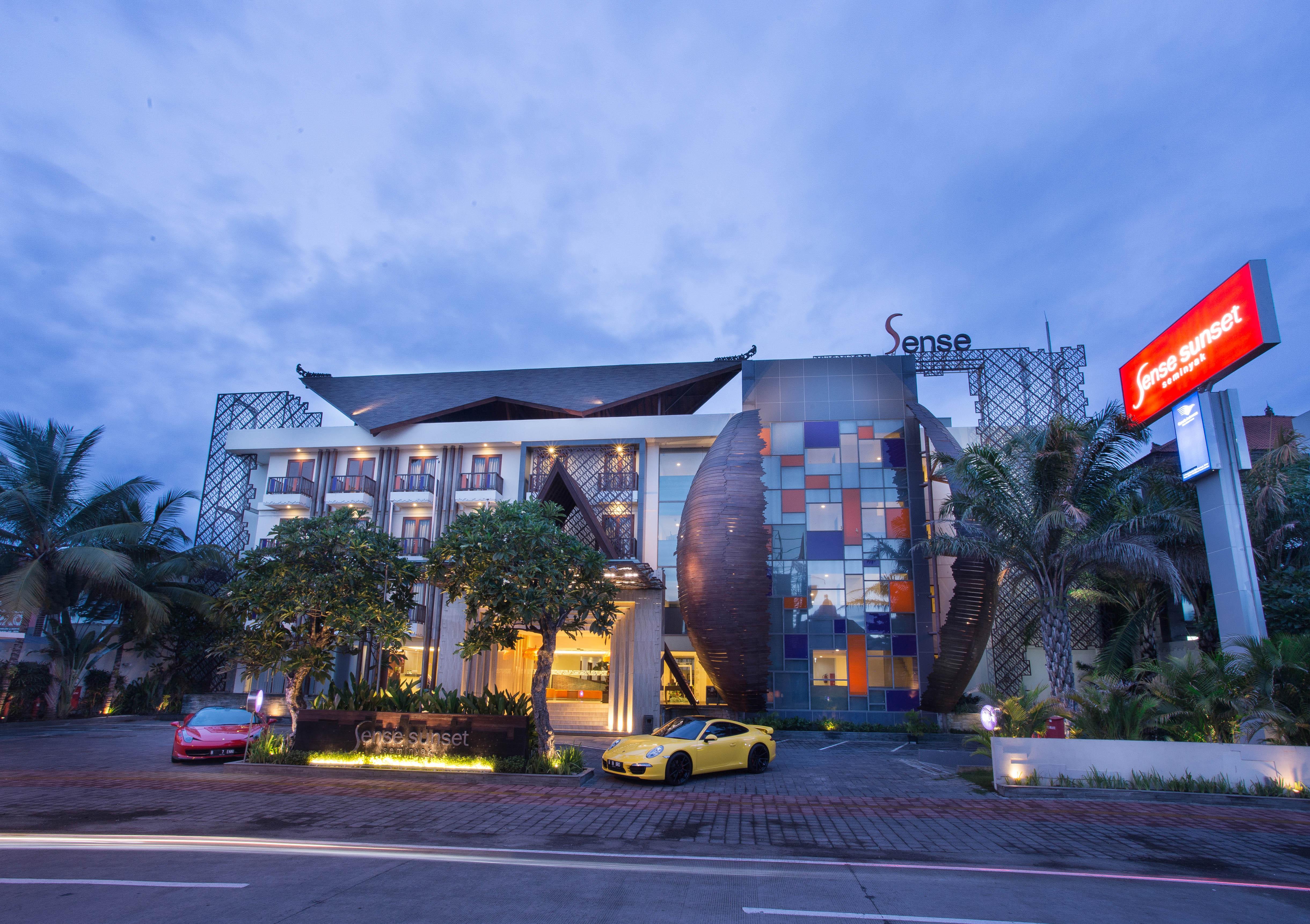 Hotel Sense Sunset